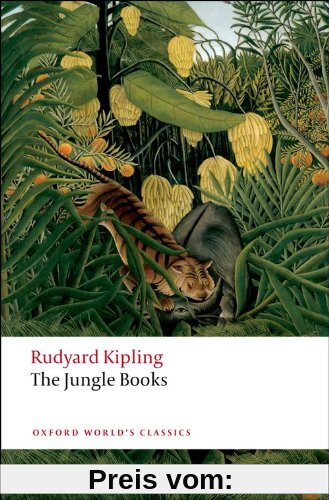 The Jungle Books (Oxford World's Classics)